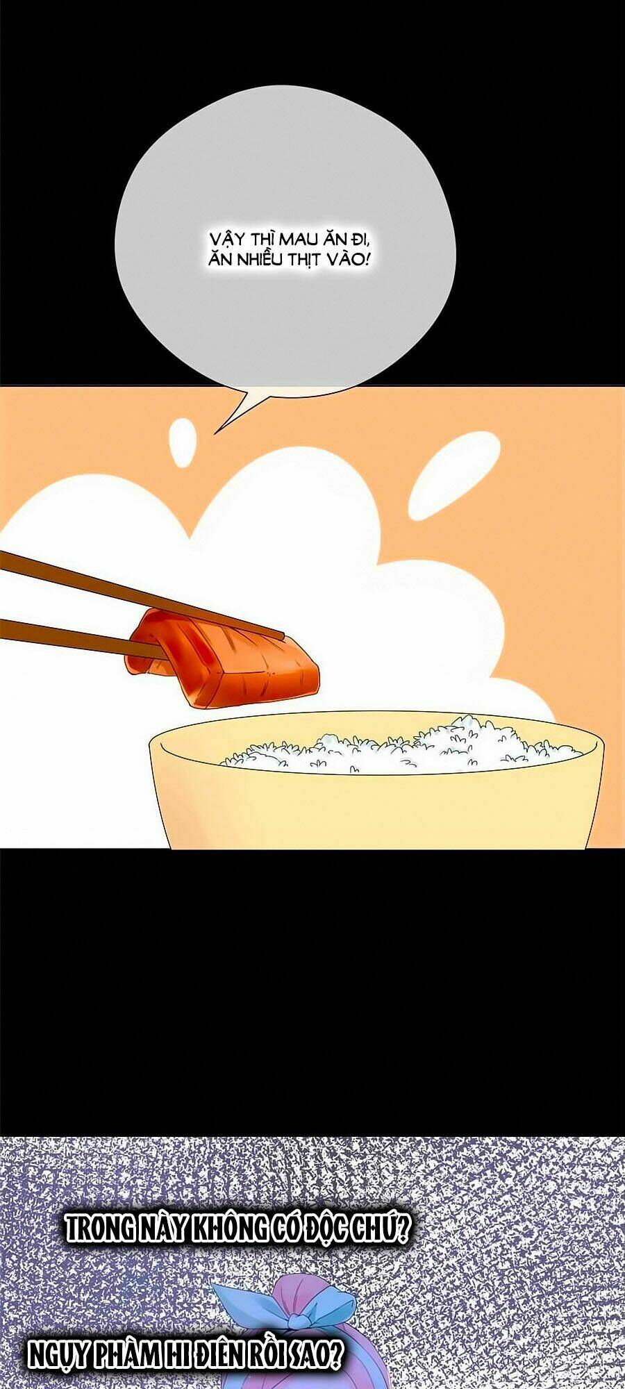 Lãnh Huyết Tổng Tài Đích Tâm Kiên Thê: Chapter 69