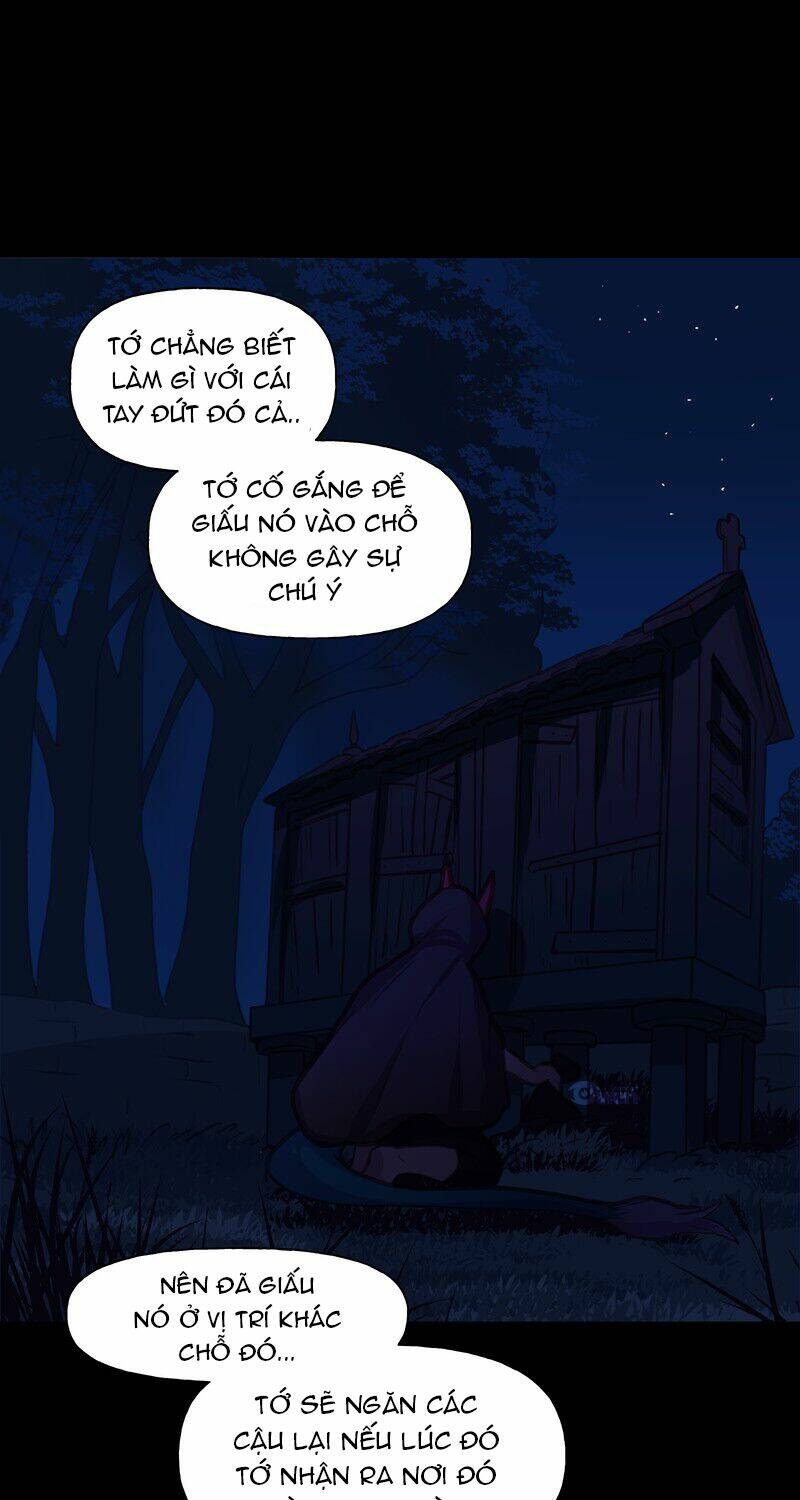 Lời Nguyền Lalin: Chapter 37