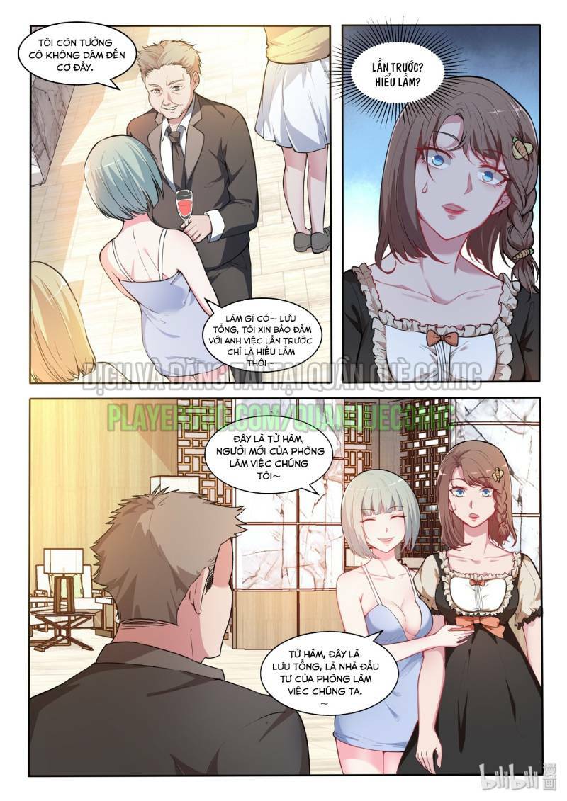 Tôi Của Tương Lai Là Thần Tán Gái: Chapter 25