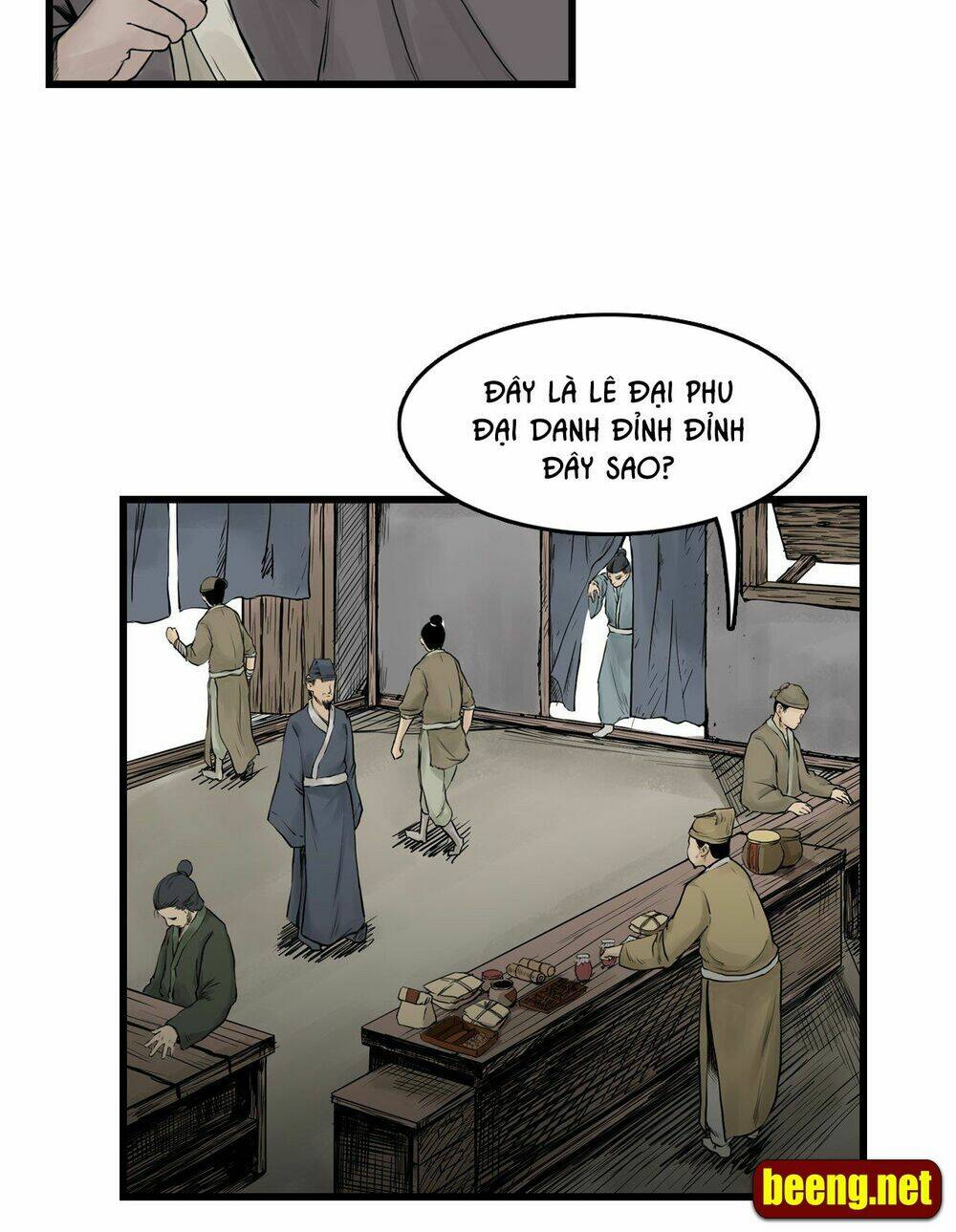 Tam Giới Chí: Chapter 16