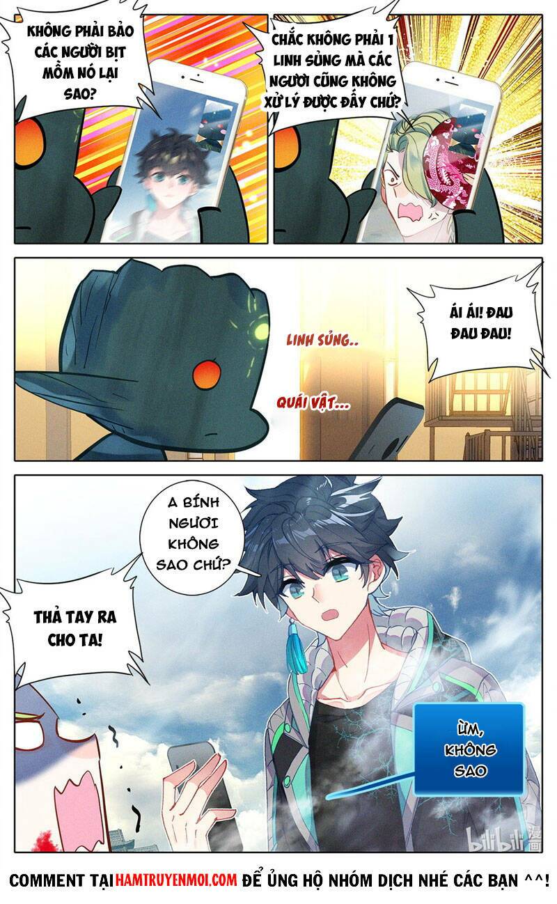 THƯỜNG DÂN MẠNH NHẤT HỌC VIỆN TU TIÊN: Chapter 41