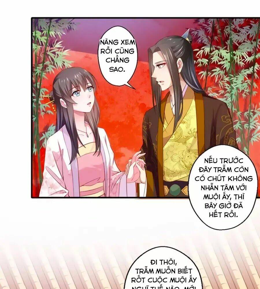 Khuynh Thế Y Phi Muốn Bỏ Chồng: Chapter 124