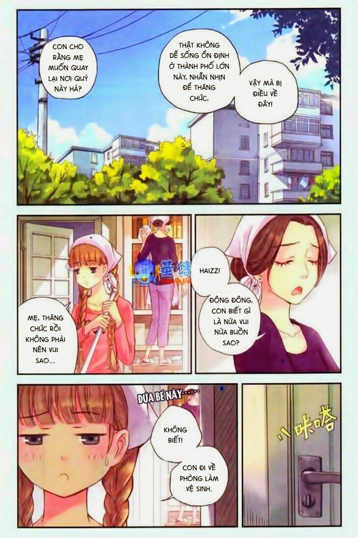 Bạc Hà Chi Hạ: Chapter 1