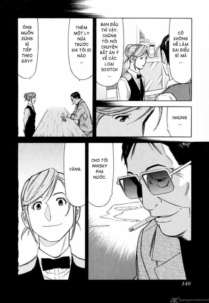 Bartender - Người Pha Chế Rượu: Chapter 37