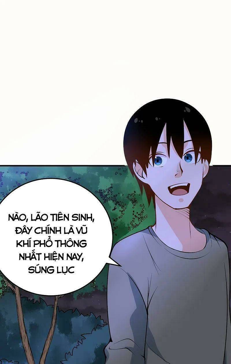 Hộ Hoa Cao Thủ Tại Vườn Trường: Chapter 284