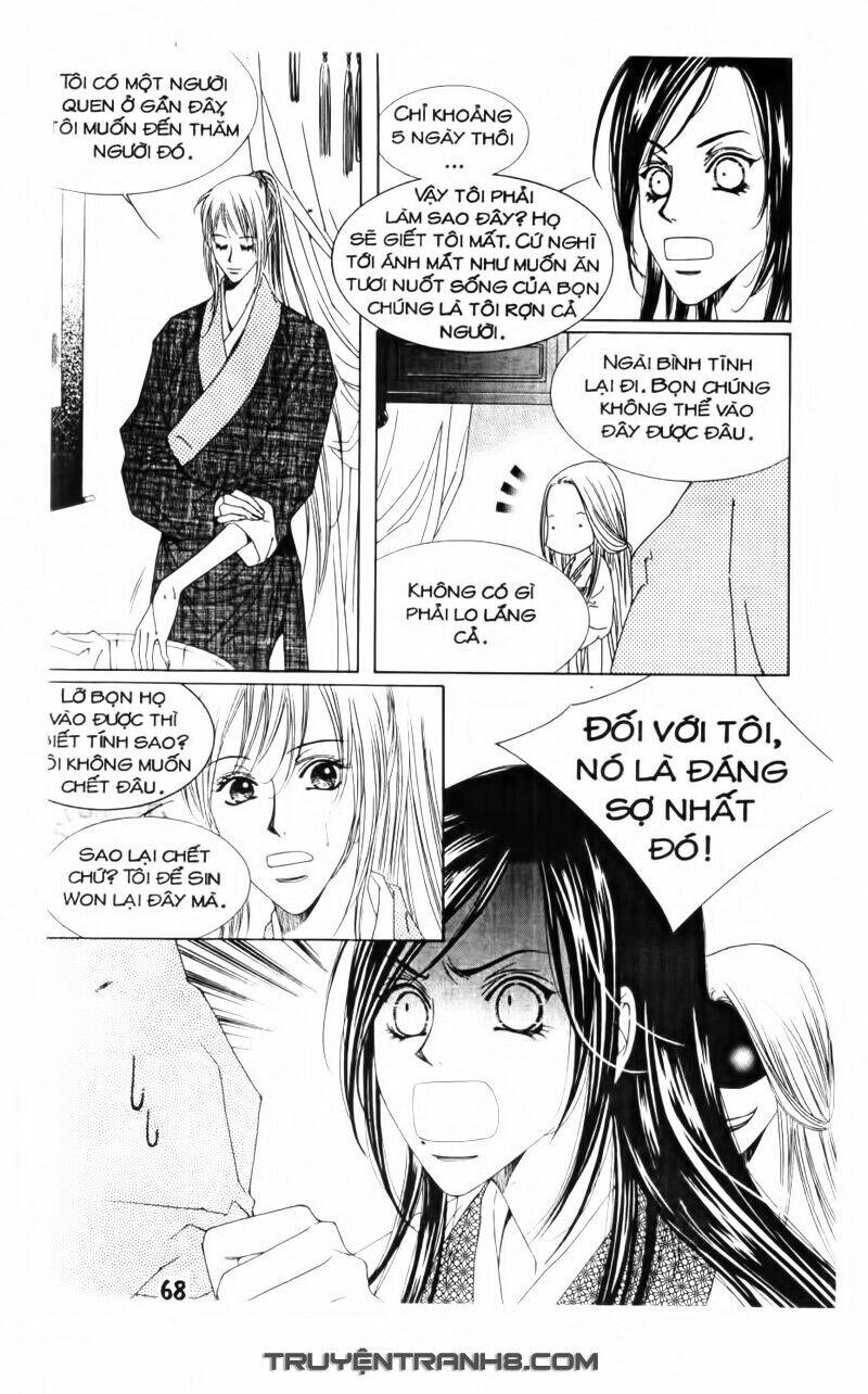 Pháp Sư Trừ Tà: Chapter 9.1