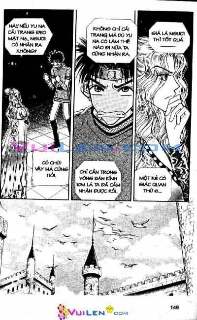 Hiệp Sĩ Nữ Hoàng: Chapter 9