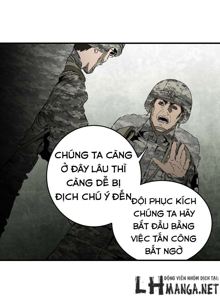 M.i.a - Jakjeonjung Siljong: Chapter 9
