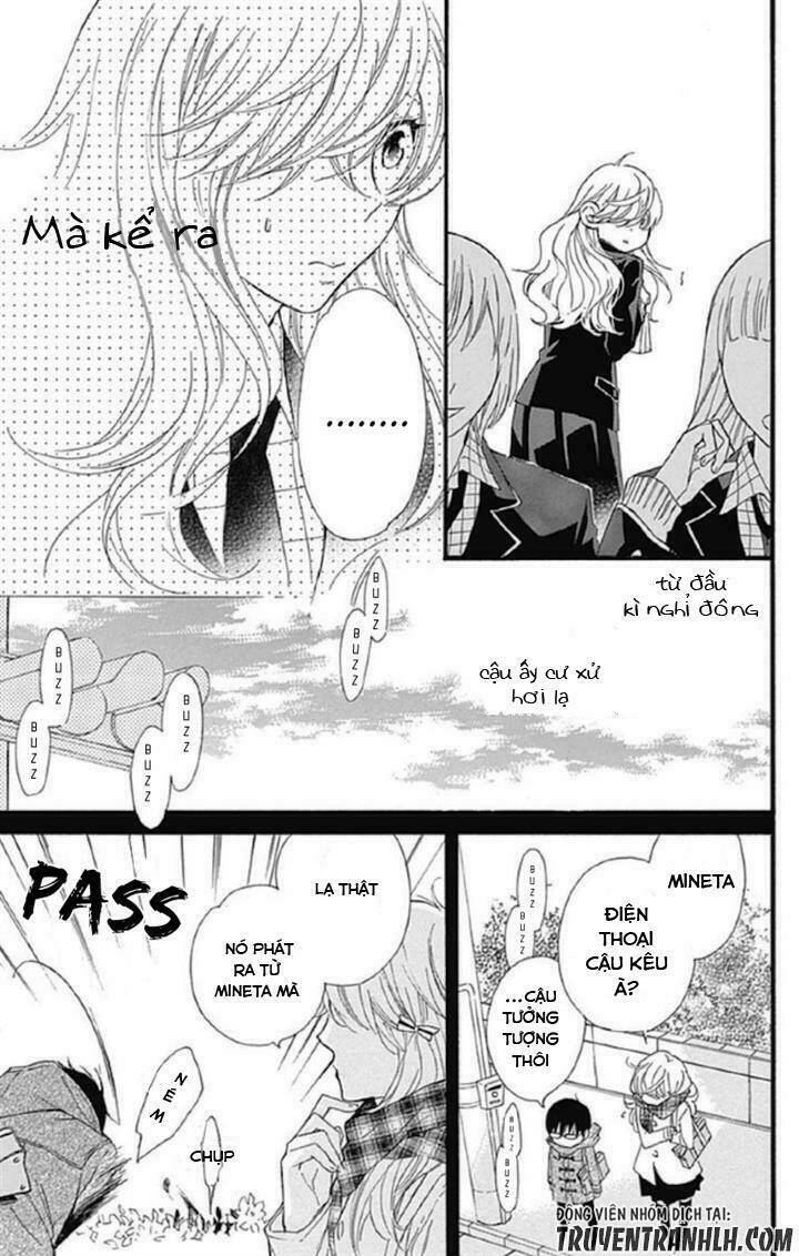 Haru X Kiyo: Chapter 10