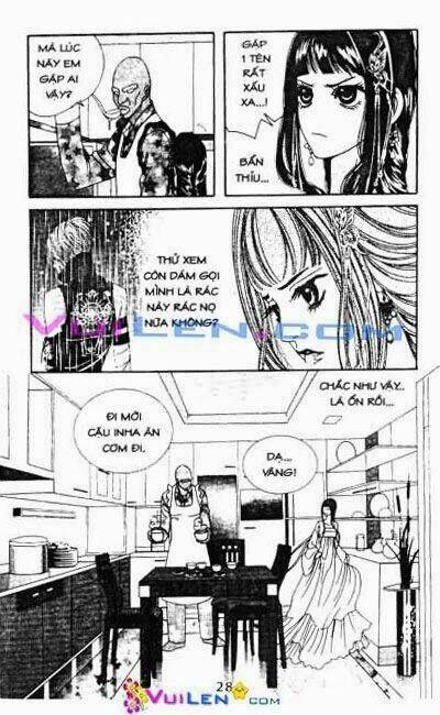 Bí Mật Học Viện Cross: Chapter 5