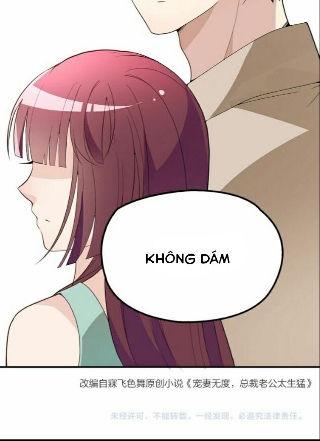 Tổng Tài Hai Mặt Sủng Thê Chỉ Nam: Chapter 14