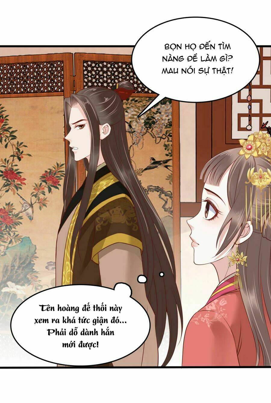 Phú Bà Bạc Tỷ Trong Lãnh Cung: Chapter 31