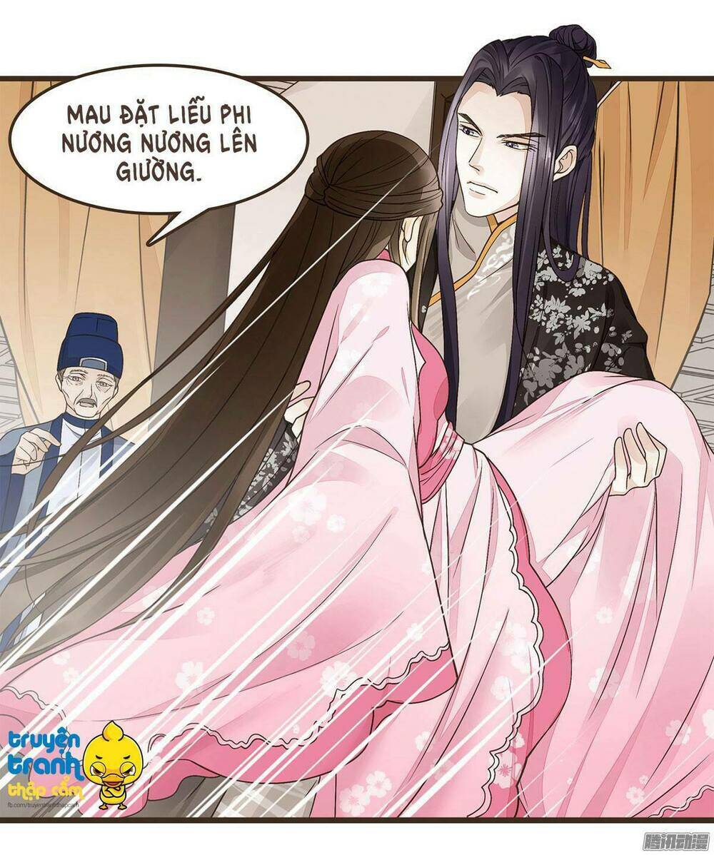 Đại Giá Thừa Tướng: Chapter 36