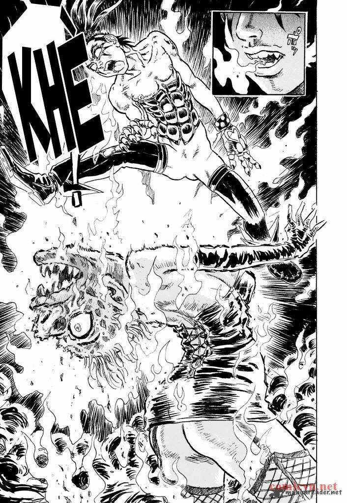Magen Senki: Cyber Momotarou: Chapter 7