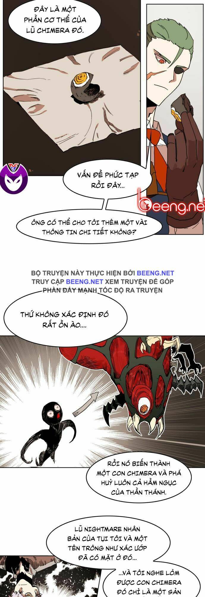 Hard Core Leveling Warrior Ss2: Chapter 54