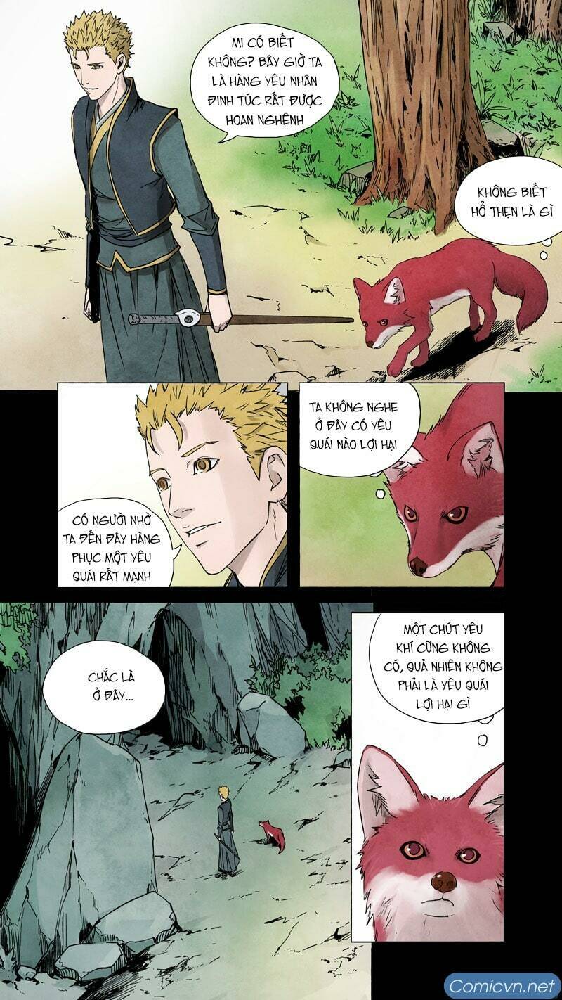 Quỷ Sai: Chapter 71