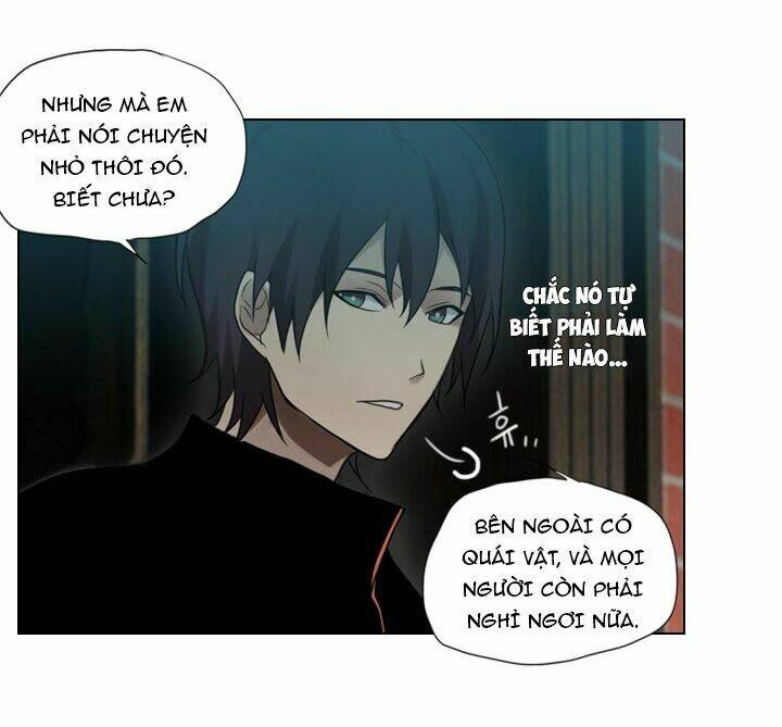 Người Cống Hiến: Chapter 31