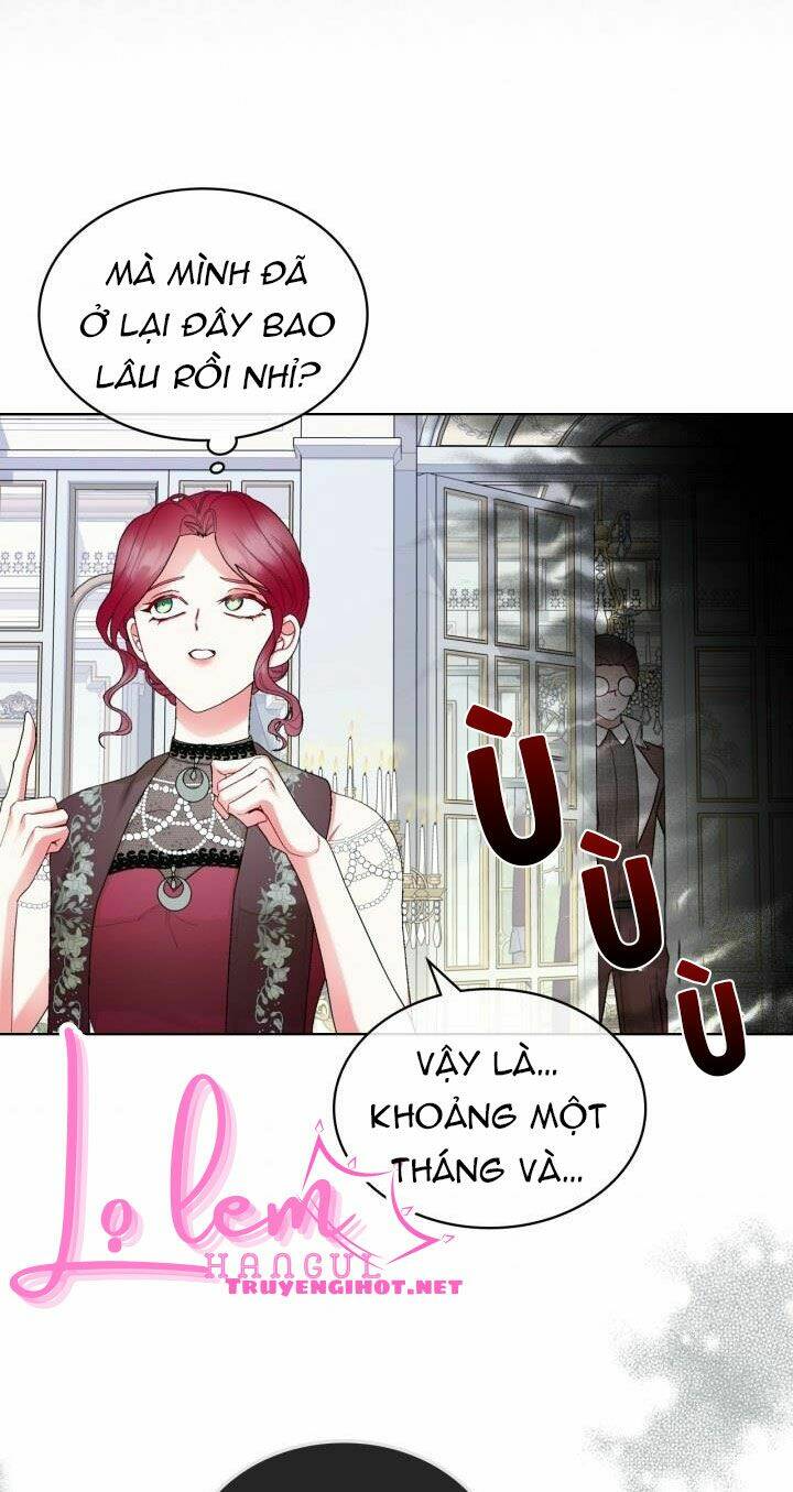 Kẻ Tạo Ra Nữ Phản Diện: Chapter 60.1