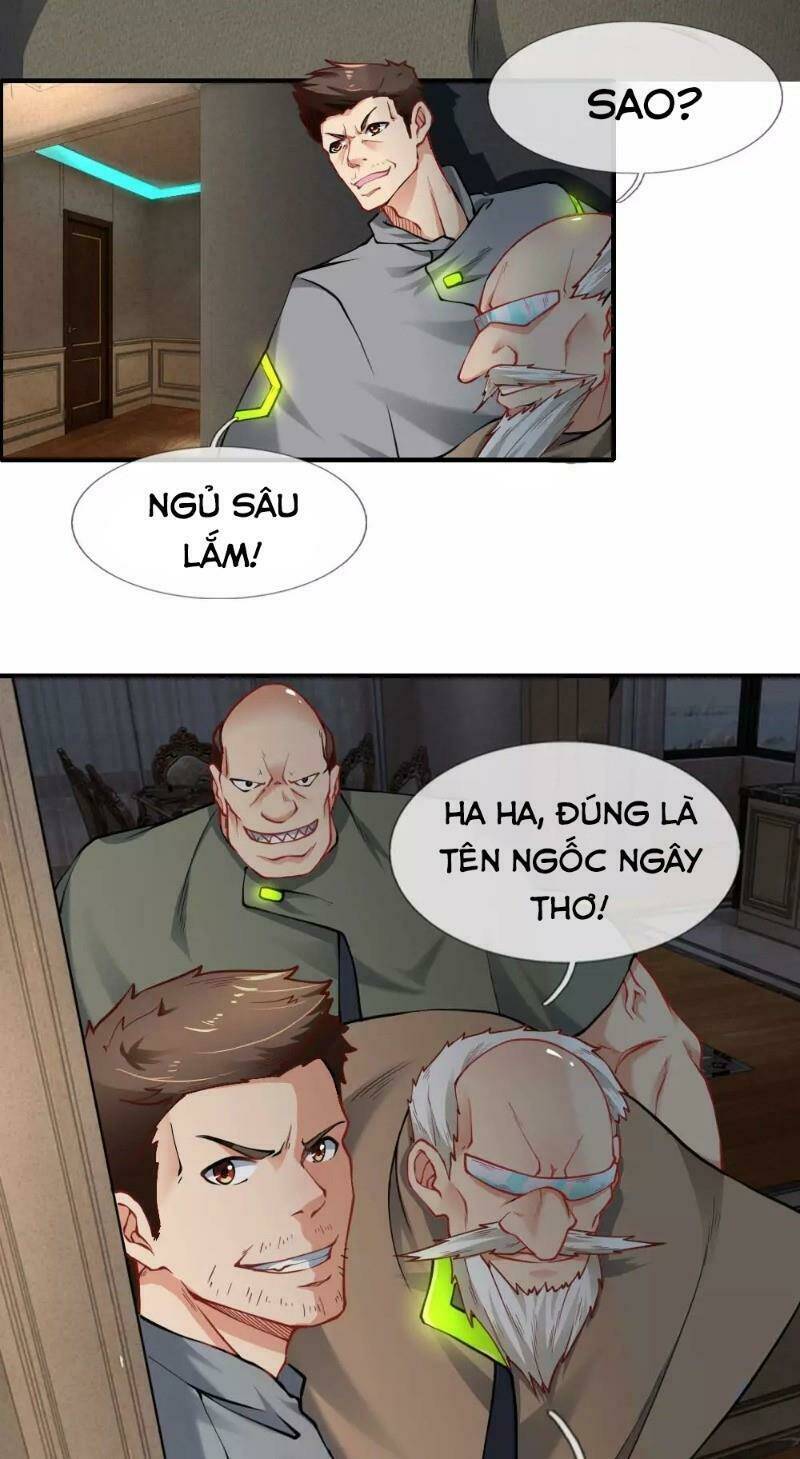 Bạn Gái Mạt Thế Vườn Nhà Ta Thông Tới Mạt Thế: Chapter 47