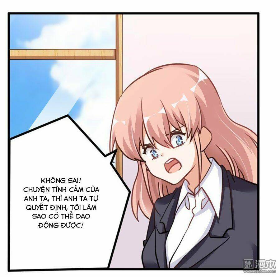 Tổng Tài Đích Thiên Giới Manh Thê: Chapter 105