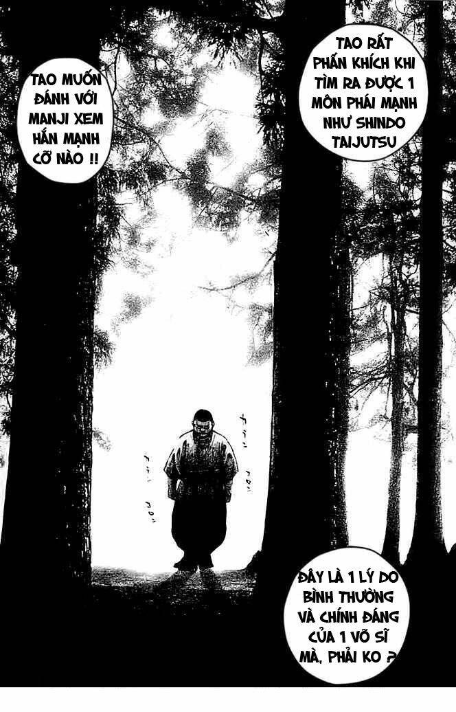 Tough - Miyazawa Kiichi: Chapter 43