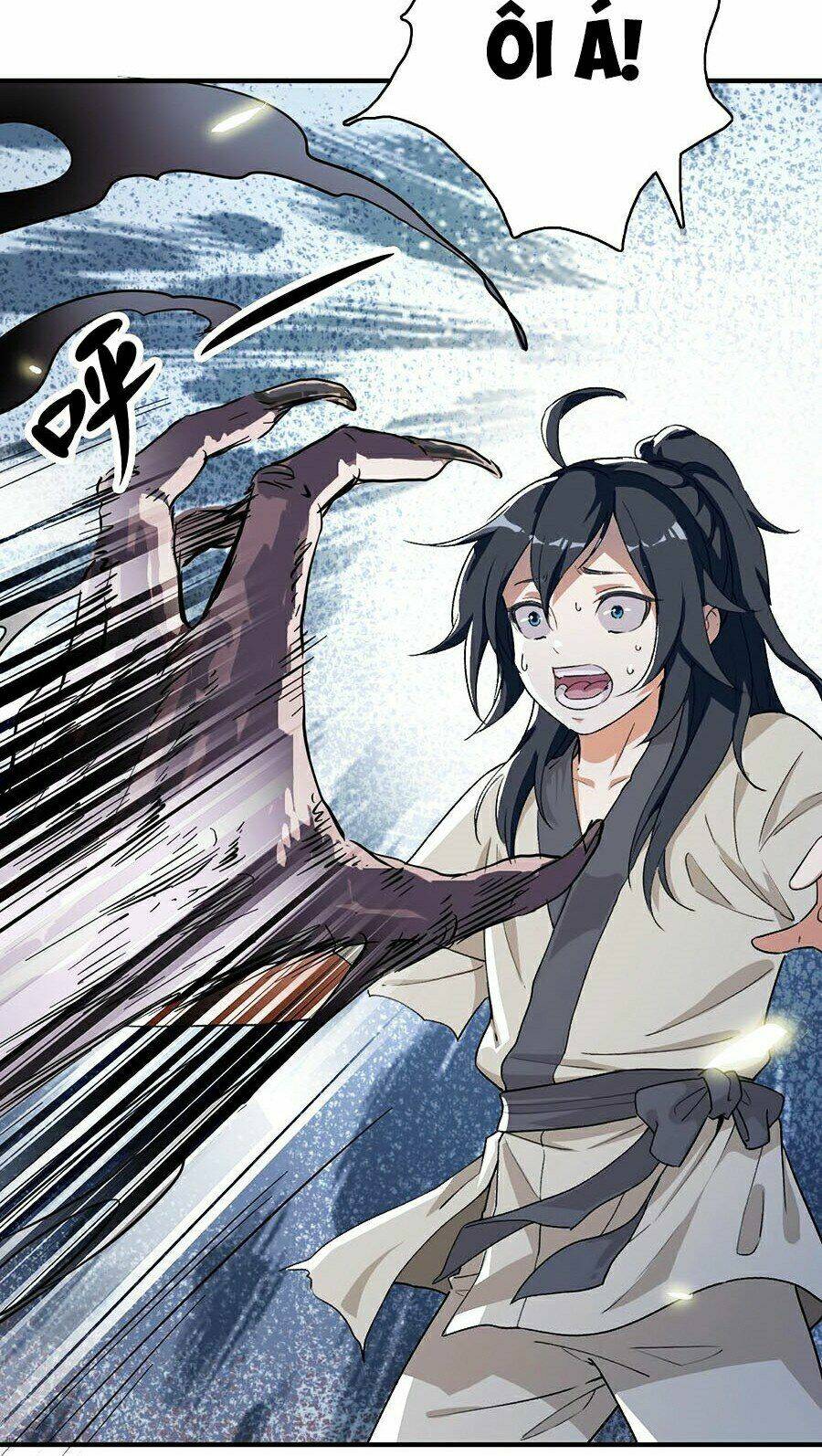 Siêu Đạo Thần Thuật: Chapter 1