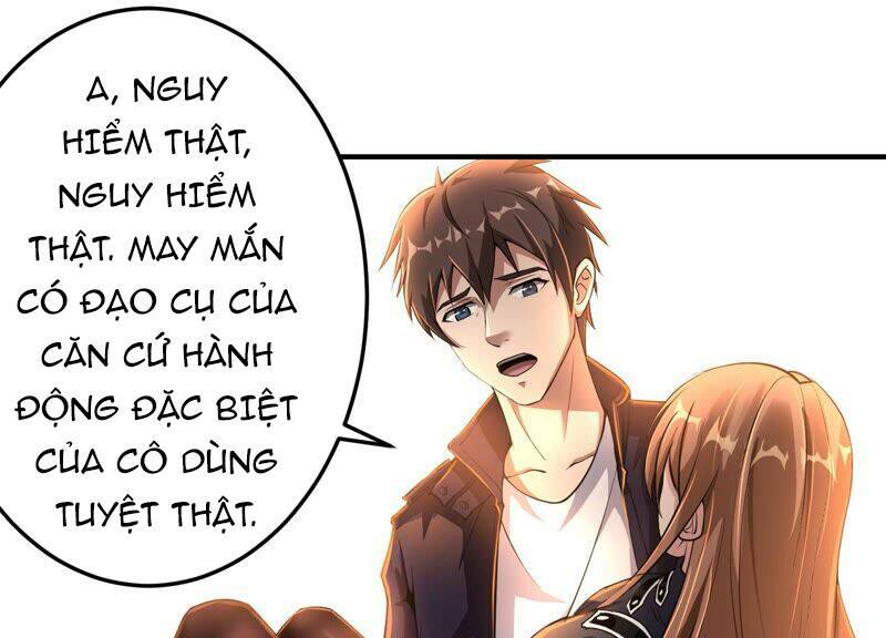 Siêu Năng Phân Hóa: Chapter 7