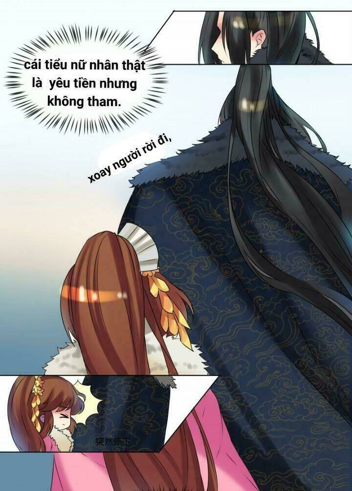 Thiên Tài Tiểu Độc Phi: Chapter 36