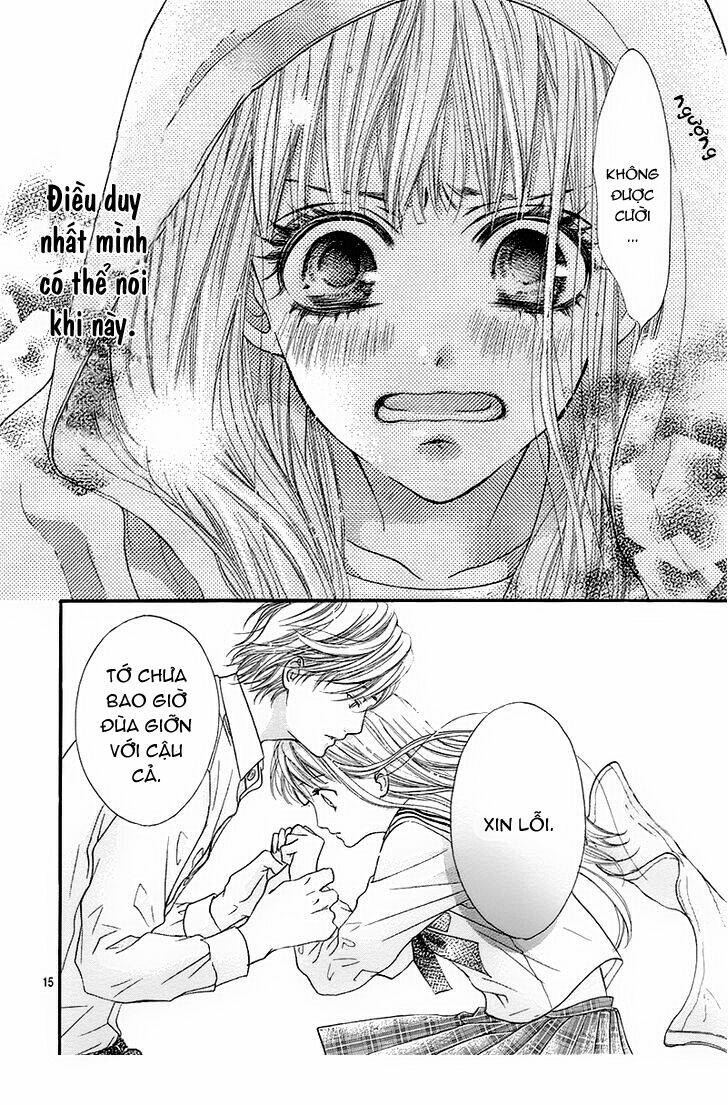 Otome Holic: Chapter 3