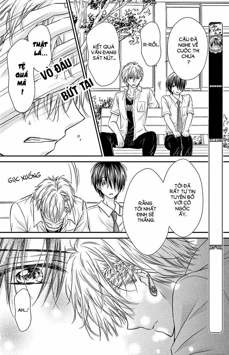 Sensei 〆Shimekiri Made Matte!: Chapter 8