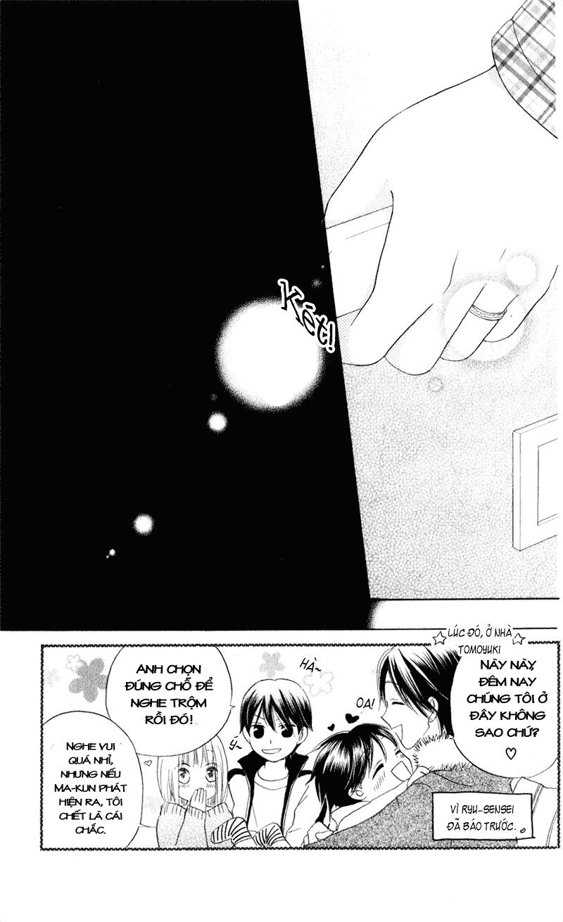 Faster Than A Kiss: Chapter 56