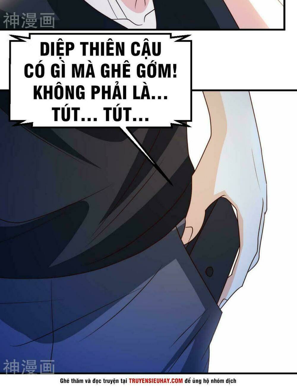 Trọng Sinh Tu Chân Tại Đô Thị: Chapter 31