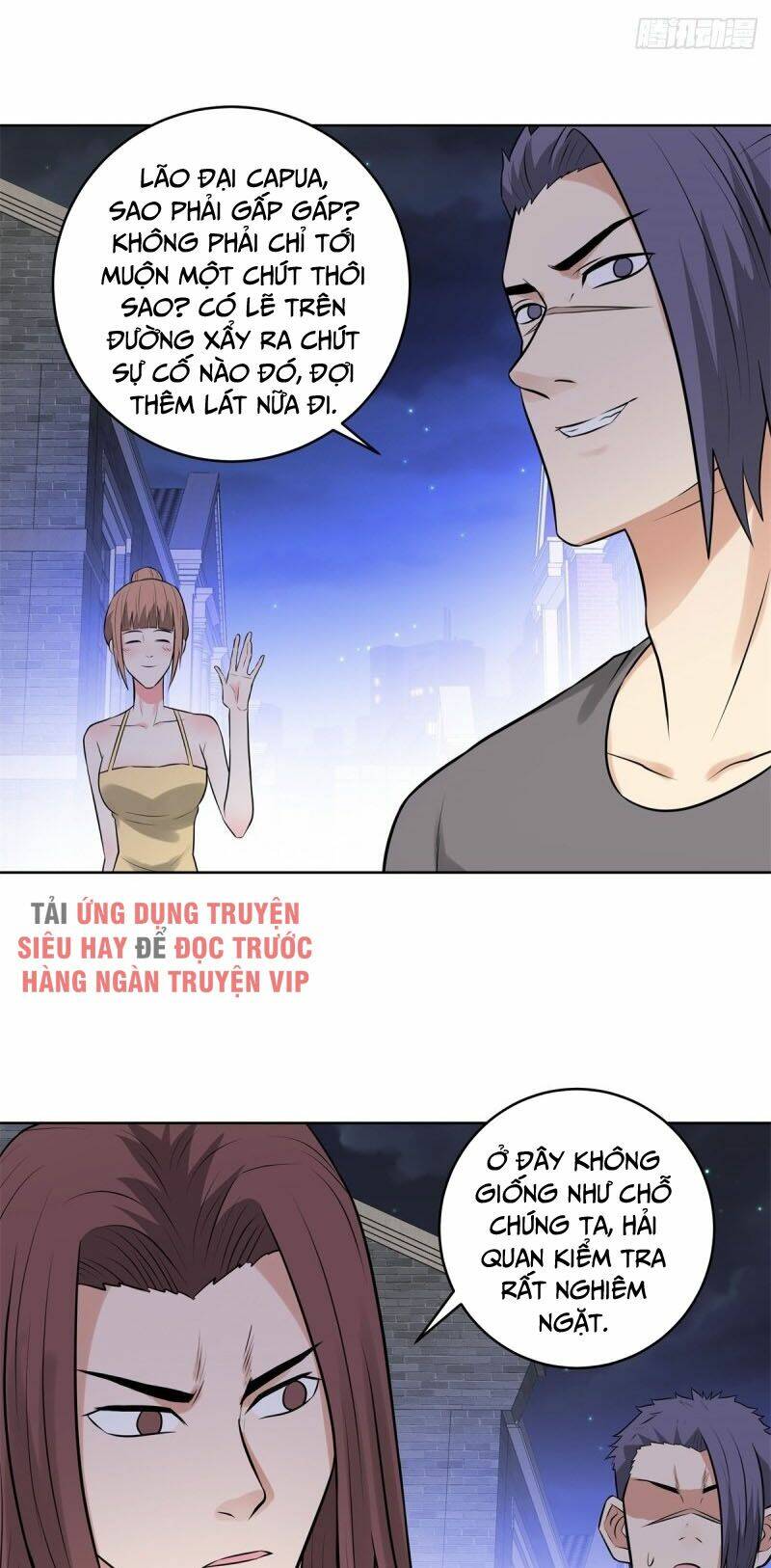 Học Viện Cao Thủ: Chapter 284