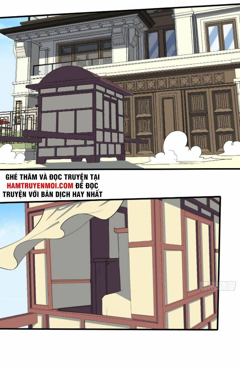 Phản Phái Yêu Tế: Chapter 23