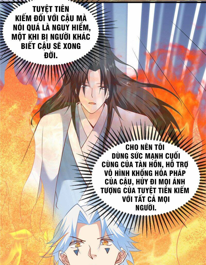 Chí Tôn Võ Đế: Chapter 212