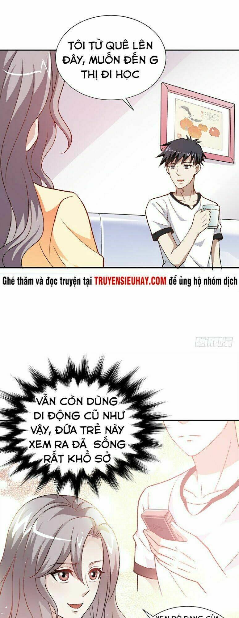 Táng Kiếm Quyết: Chapter 3