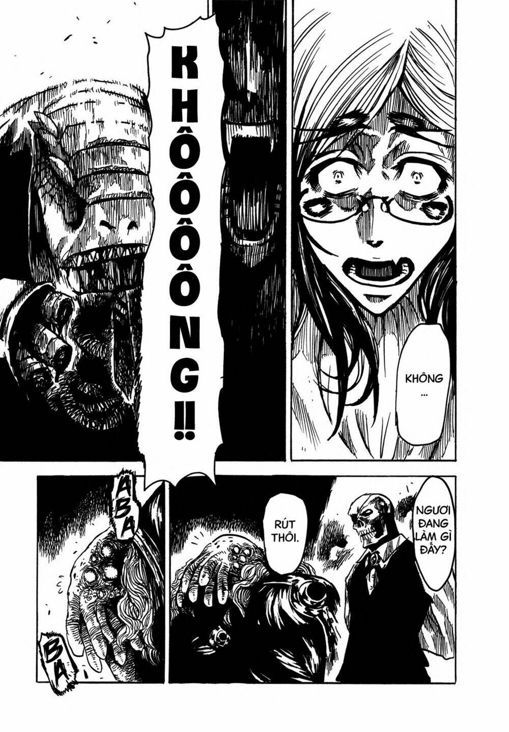 Keyman: Chapter 19
