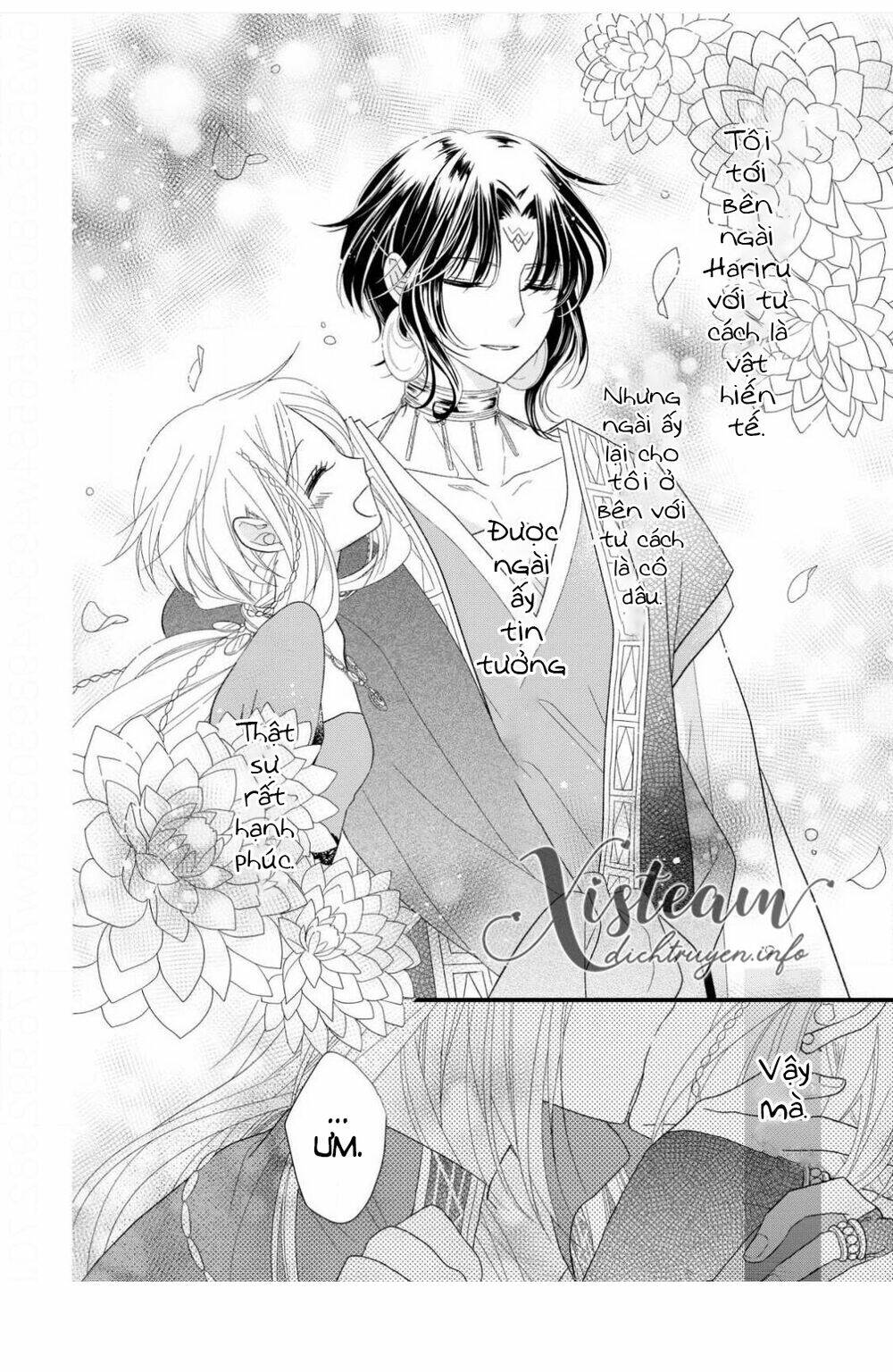 Hebigamisama To Nie No Hanahime: Chapter 9