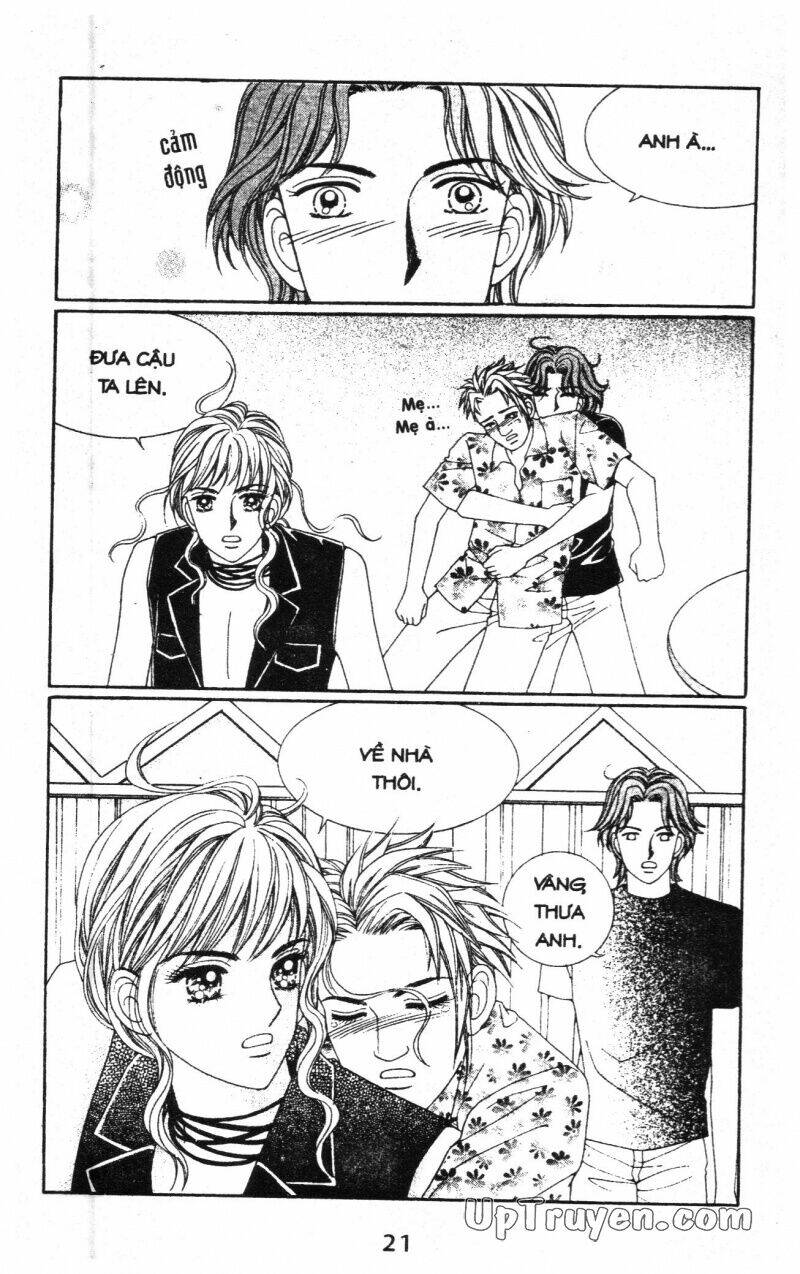 Mặt nạ tình yêu: Chapter 30