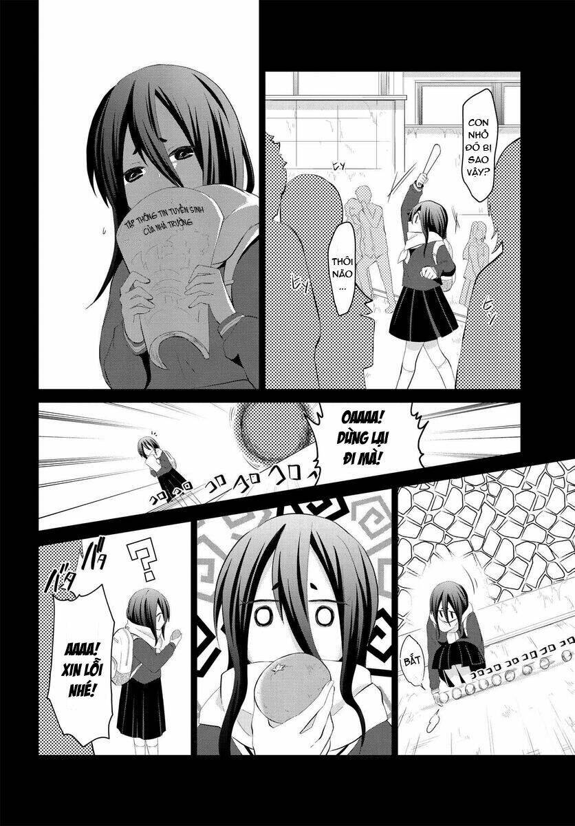 Mono No Kemonogurashi: Chapter 19