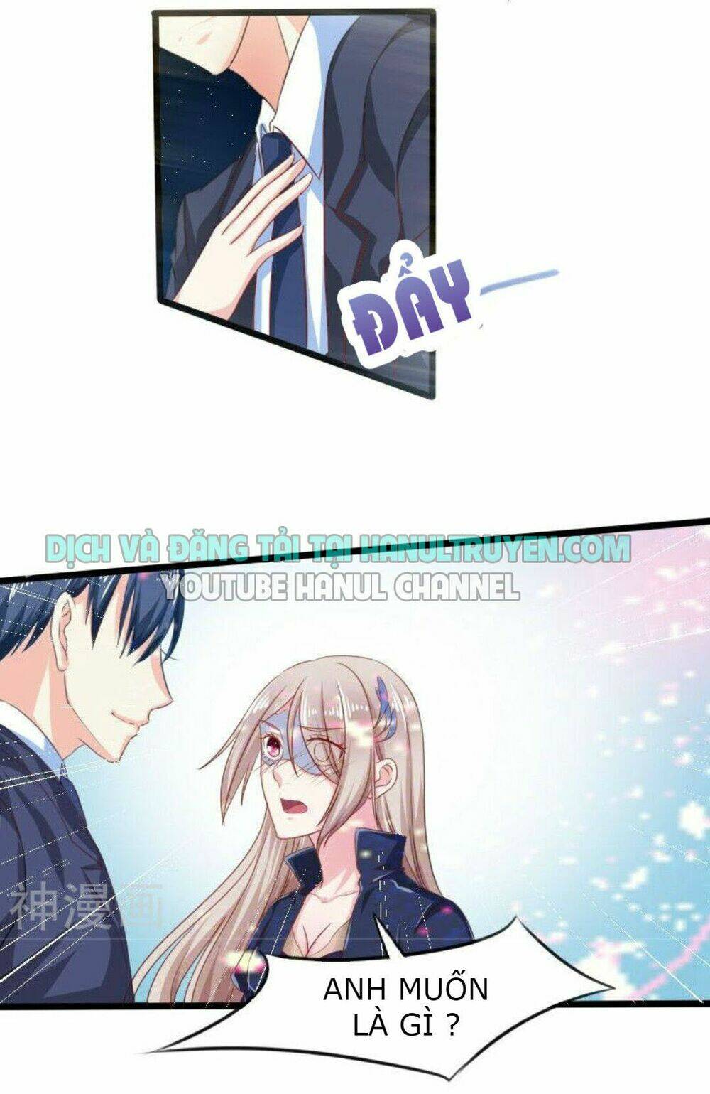 Mặt Nạ Kiều Thê: Chapter 16