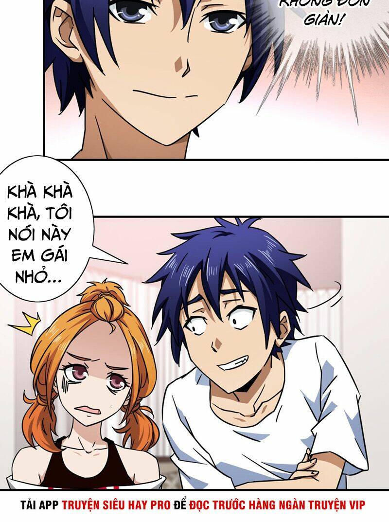 Hộ Hoa Cao Thủ Tại Đô Thị: Chapter 140