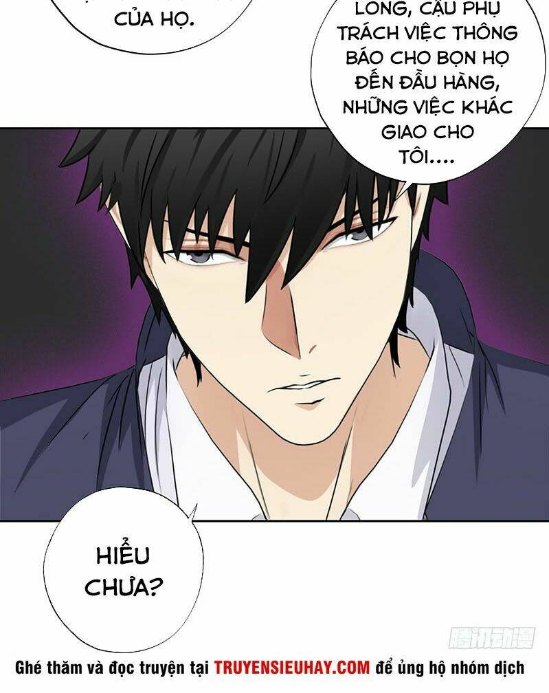 Học Viện Cao Thủ: Chapter 17