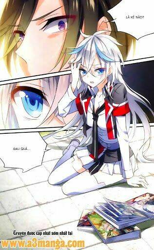 Trú Chi Vương, Dạ Chi Hiêu: Chapter 10