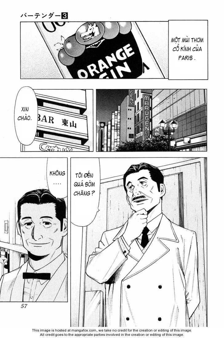 Bartender - Người Pha Chế Rượu: Chapter 18