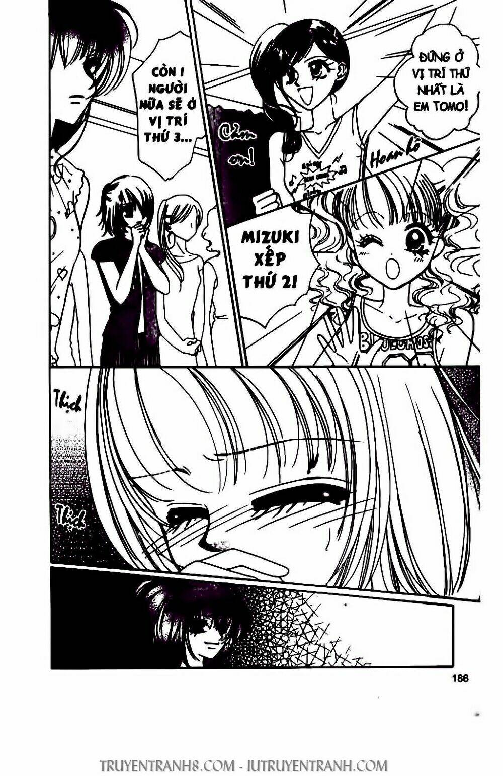 Bộ Sưu Tập Lọ Lem: Chapter 27