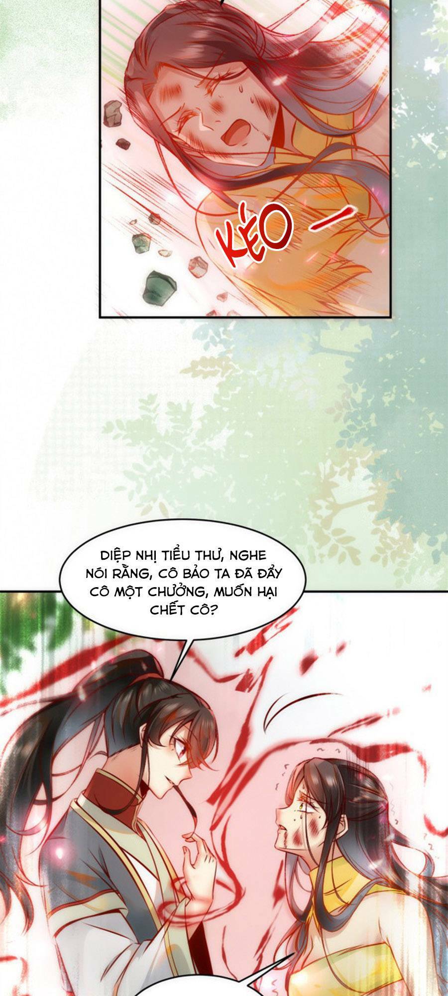 Nghịch Thiên Thần Phi Chí Thượng: Chapter 44