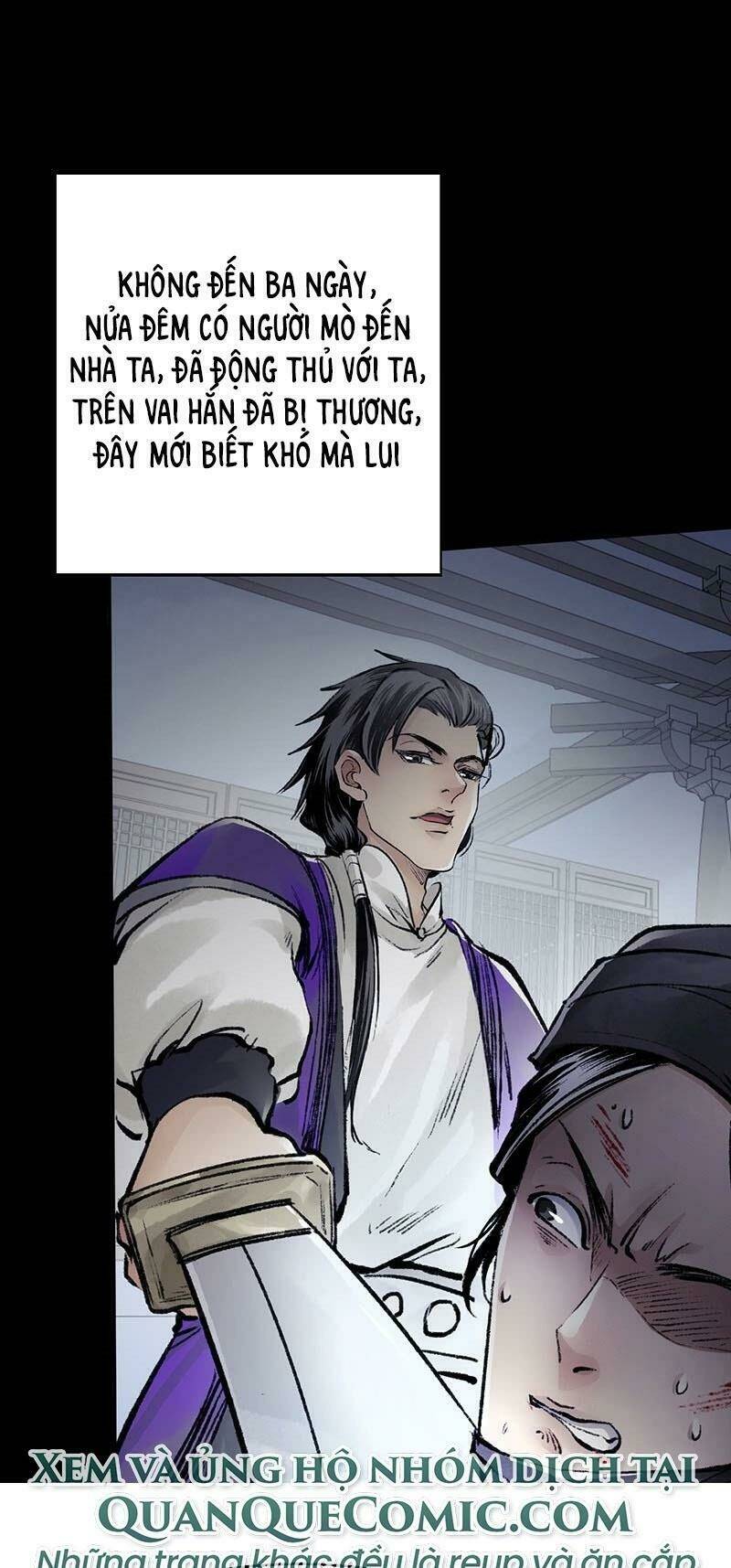 Liên Thành Quyết: Chapter 21