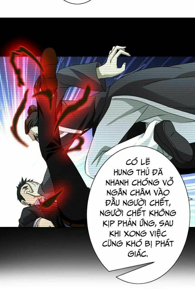 Hộ Hoa Cao Thủ Tại Đô Thị: Chapter 48