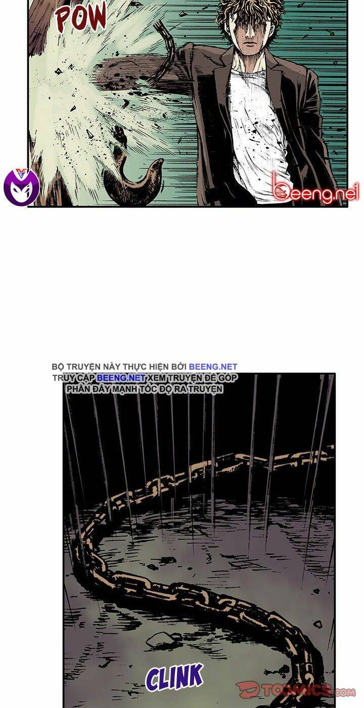 Kang Gito: Chapter 17